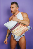 JWAN YOSEF, UNTITLED, 2019 Art Pillow for Henzel Studio