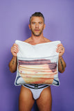 JWAN YOSEF, UNTITLED, 2019 Art Pillow for Henzel Studio