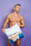 JWAN YOSEF, UNTITLED, 2019 Art Pillow for Henzel Studio