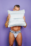 JWAN YOSEF, UNTITLED, 2019 Art Pillow for Henzel Studio