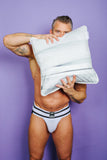 JWAN YOSEF, UNTITLED, 2019 Art Pillow for Henzel Studio