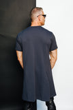 COMME des GARÇONS HOMME+ TEE DRESS