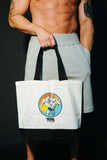 Tom of Finland Tote Bag by Peachy Kings