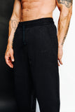 Heavy Terry Sweatpants Black by CDLP Mobilité