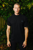 HONEY FUCKING DIJON SHEER WALK THE NIGHT T-SHIRT