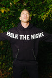 HONEY FUCKING DIJON WALK THE NIGHT HOODIE KNIT