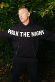 HONEY FUCKING DIJON WALK THE NIGHT HOODIE KNIT