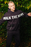 HONEY FUCKING DIJON WALK THE NIGHT HOODIE KNIT