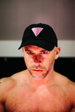 Pink Triangle Baseball Cap