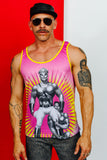 Tom of Finland Sir/ Boy Mesh Tank Top