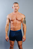 Boxer Short 3-Pack Navy Blue by CDLP