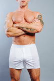 Boxer Shorts in White by CDLP