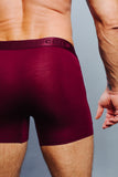 Boxer Brief in Burgundy by CDLP