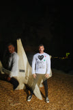 COMME des GARÇONS PLAY REMIX White Long Sleeve T-Shirt