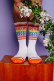 COLORADO GEO-GAY SOCKS