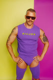 LAZOSCHMIDL TAYLOR TANK TOP FW22
