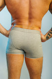 Comme des Garçons Shirt Boxer Briefs Heather Gray