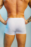 Comme des Garçons Shirt Boxer Briefs White