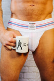 Tom of Finland Ceramic Coffee Mugs