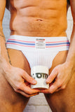 Tom of Finland Lifeguard / Construction Worker Ceramic Coffee Mug