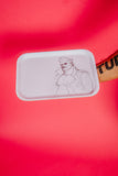 Tom of Finland Leather Man Wooden Tray