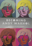 Becoming Andy Warhol