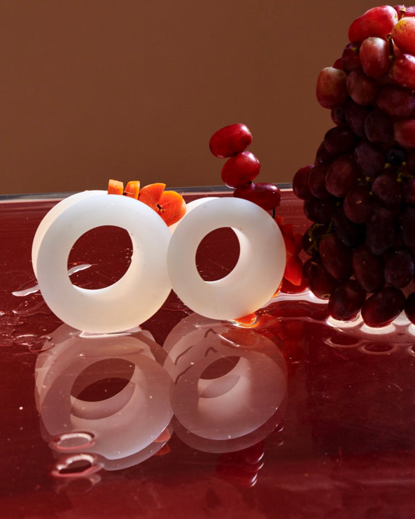 Stretch Master 2 Piece Training Silicone Ass Grommet set