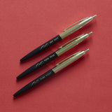 Fuck Yeah: Three Pens BY CALLIGRAPHUCK