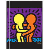 Keith Haring Green Journal