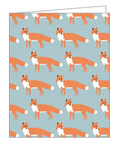 Foxy GreenNotes