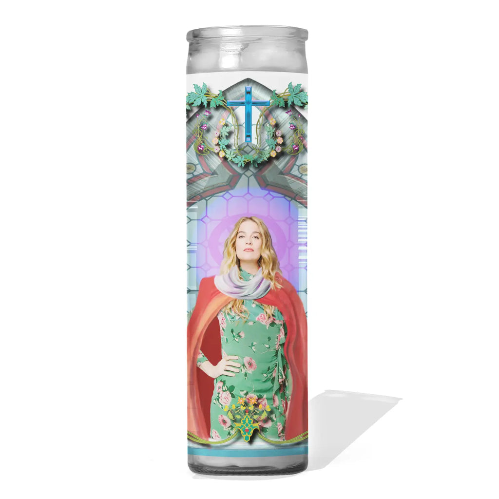 Alexis Schitt Celebrity Prayer Candle