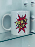 POWERTOP MUG