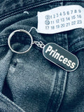 PRINCESS KEY CHAIN