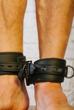 Tom of Finland Neoprene Ankle Cuffs
