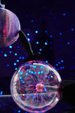 ElectraStim Silicone Noir Rocker Butt Plug - Small