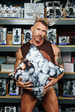 Henzel Studio Heritage: Tom of Finland Art Pillow