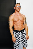 KNIT SHORTS by Bernhard Willhelm FW22