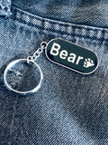 BEAR KEY CHAIN