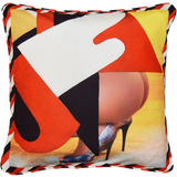 avaf Butt Pillow for Henzel Studio