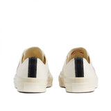 Comme Des Garçons Play Converse Single Heart Chuck Taylor All Star '70 Low Top (Beige)
