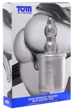 Tom of Finland Anal Rosebud Vacuum With Beaded Rod