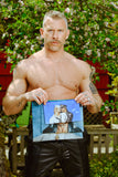 TOM OF FINLAND RECYCLED ZIP POCKETS BY LOQI