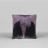 ROBERT KNOKE, AA BRONSON, 2019 Art Pillow for Henzel Studio