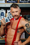 DADDY: TERRY MILLER FETISH Mug by Peachy Kings