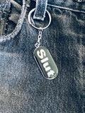 SLUT KEY CHAIN