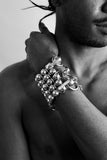 OVERSIZED BALL CHAIN MULTI BRACELET BY CHRISHABANA