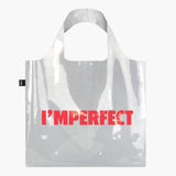 I'MPERFECT TRANSPARENT Bag BY LOQI