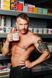 HELLO MY NAME IS WHORE MUG