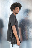 COMME des GARÇONS SHIRT SHIRT DRESS BLACK