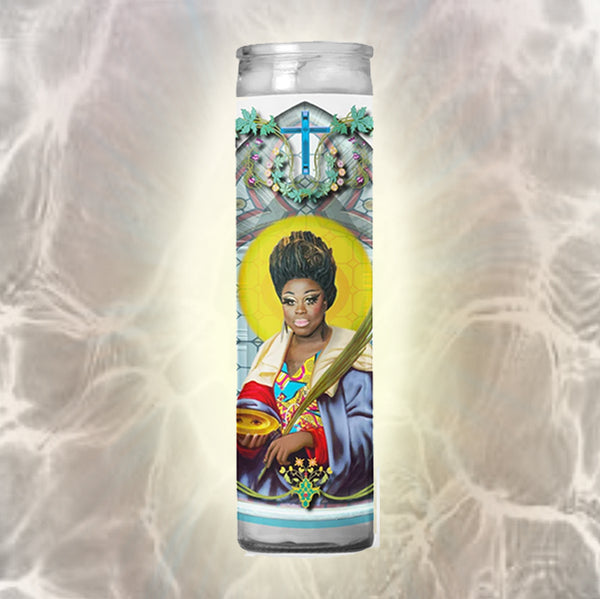 Bob the Drag Queen Celebrity Drag Queen Prayer Candle